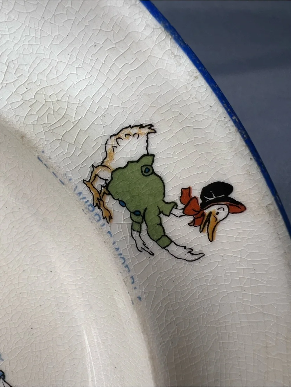 Fred A. Wish wonderful vintage
